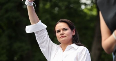 Ρωσία: Η Tikhanovskaya στον κατάλογο των ατόμων που καταζητούνται στη Λευκορωσία