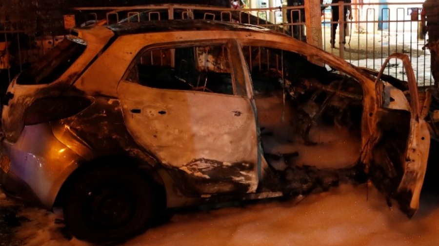 Ισραήλ: Μη επανδρωμένο αεροσκάφος ανατίναξε αυτοκίνητο - Νεκροί τρεις Παλαιστίνιοι