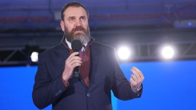 Ασύλληπτο – Ο Ουκρανός υπουργός Παιδείας κατηγόρησε τη ρωσική γλώσσα για τις πυραυλικές επιθέσεις στο Κίεβο