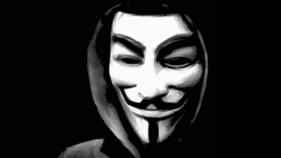 Στο στόχαστρο των Anonymous Greece τουρκικές ιστοσελίδες