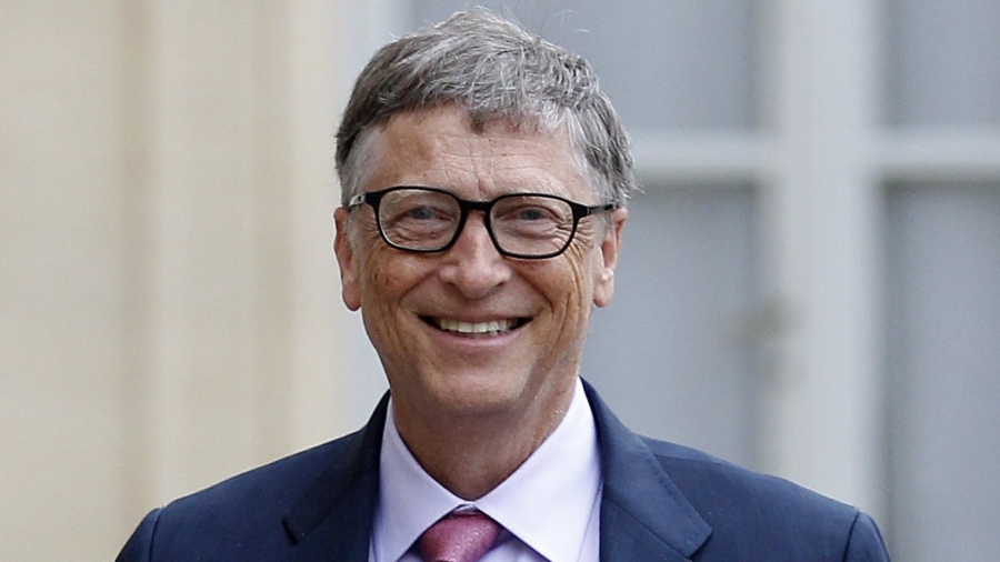 Γιατί ο Bill Gates βρίσκεται ξανά στην Τουρκία –   Η δεύτερη επίσκεψη σε τέσσερις μήνες για τον ιδρυτή της Microsoft