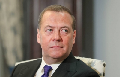 Ισχυρό μήνυμα Medvedev: Εχθρός μας είναι η Δύση και βρίσκεται παντού -  Για τον λόγο αυτό κατασκευάζουμε τα πιο ισχυρά όπλα