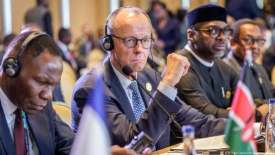 Η Ευρώπη ανακαλύπτει πάλι την Αφρική