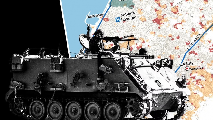 Γάζα: Μαίνονται οι αιματηροί βομβαρδισμοί του Ισραήλ - Μάχη μέχρις εσχάτων στο νοσοκομείο al-Shifa