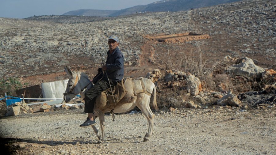 Έχουν ξεφύγει - Το Ισραήλ θέλει να μετατρέψει ισοπεδωμένο χωριό της Γάζας σε... πάρκο αναψυχής και αρχαιολογικό χώρο