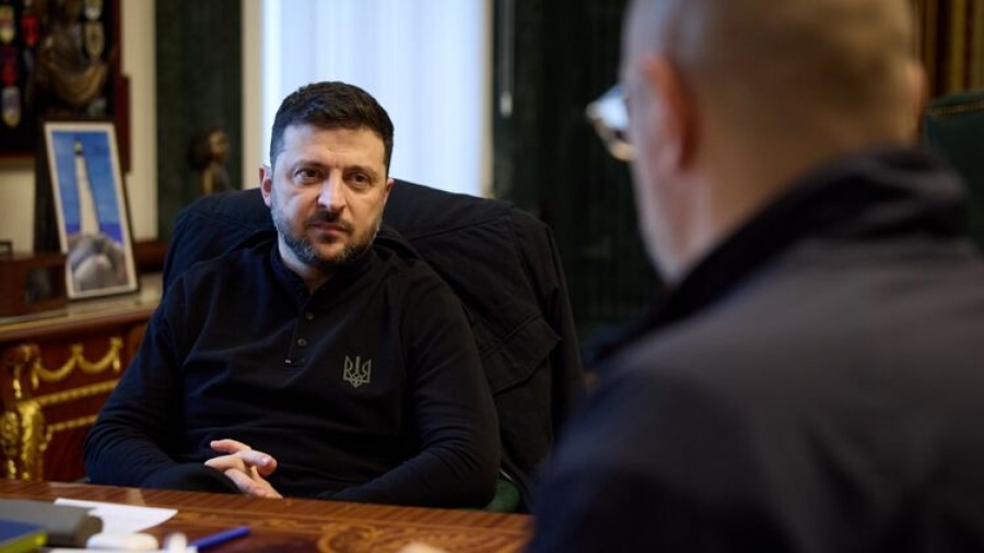 Σε απόγνωση ο Zelensky  αλλάζει εσπευσμένα το σχέδιο άμυνας
