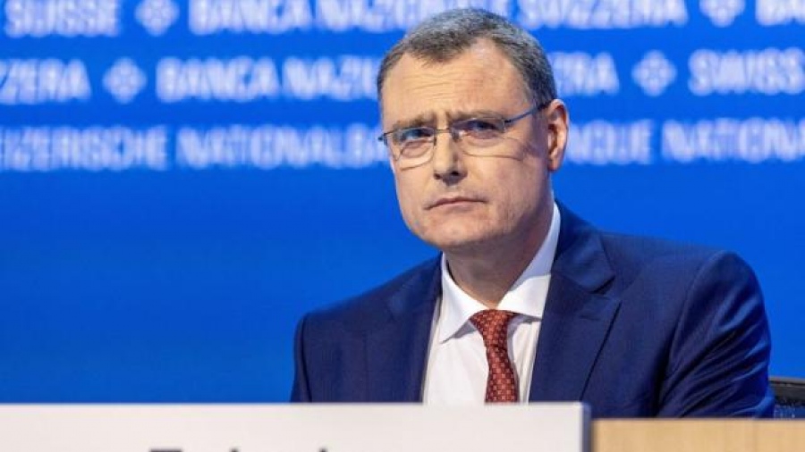 Ελβετία: Παραιτείται ο κεντρικός τραπεζίτης των δύσκολων αποφάσεων, μετά από 12 χρόνια