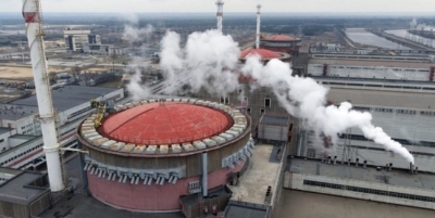 Ρωσία: Πάνω από 60 ξένοι δημοσιογράφοι στη Zaporozhye έγιναν μάρτυρες της ουκρανικής δολιοφθοράς