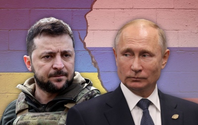 Πρωτοφανές -  Ο Zelensky εμπαίζει ΗΠΑ με παράνομο δημοψήφισμα, οργή στην Ουκρανία - Ρωσία: Όλα κρίνονται στις μάχες, όχι στις κάλπες