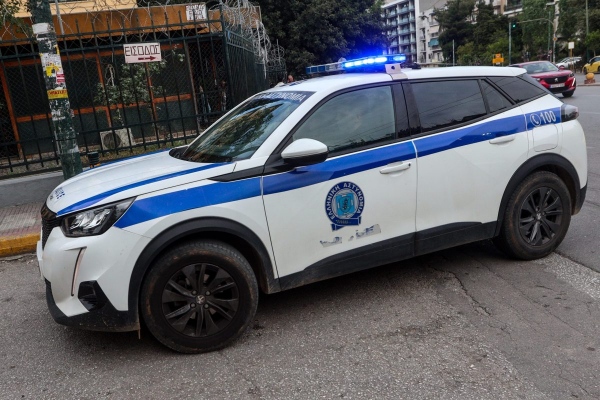 Ηράκλειο: Συνελήφθη 31χρονος Παλαιστίνιος με 56.000 ευρώ κρυμμένα στο αυτοκίνητό του