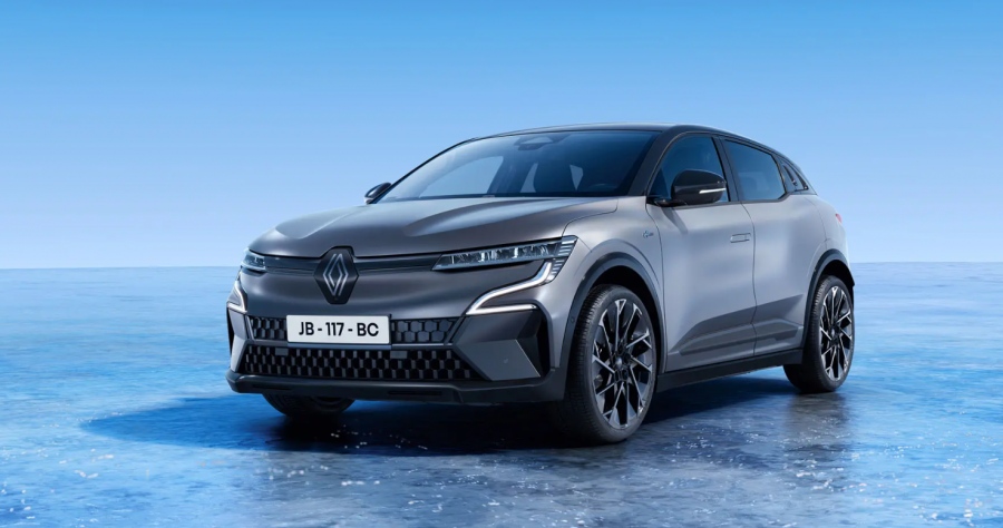 Renault: Το νέο Megane θα είναι και υβριδικό