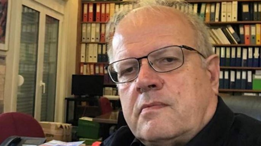 Προειδοποίηση Τσελέντη για Κρήτη: Αναμένονται μετασεισμοί - Προσοχή  στις παραλίες για τσουνάμι μικρού πλάτους