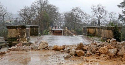 Ένας νεκρός και μεγάλες ζημιές από την κακοκαιρία στην Κρήτη - Μαραθώνια σύσκεψη με Σπίρτζη
