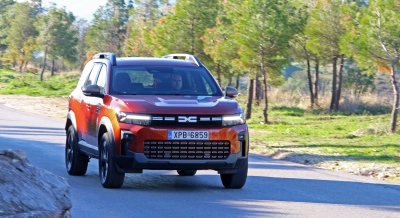 Δοκιμάζουμε το πας-παντού Dacia Bigster 1.2 TCe 130 4×4