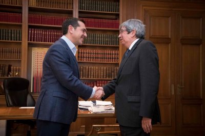 Τσίπρας: Ελλάδα και Πορτογαλία αντιμετωπίσαμε παρόμοιες προκλήσεις και τις ξεπερνούμε