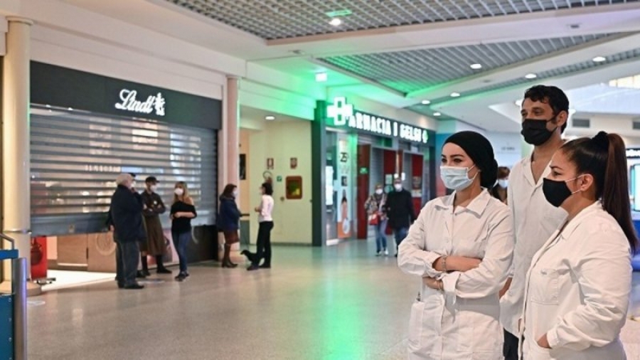 Ιταλία: Σε αναστολή 177 υγειονομικοί λόγω άρνησης εμβολιασμού