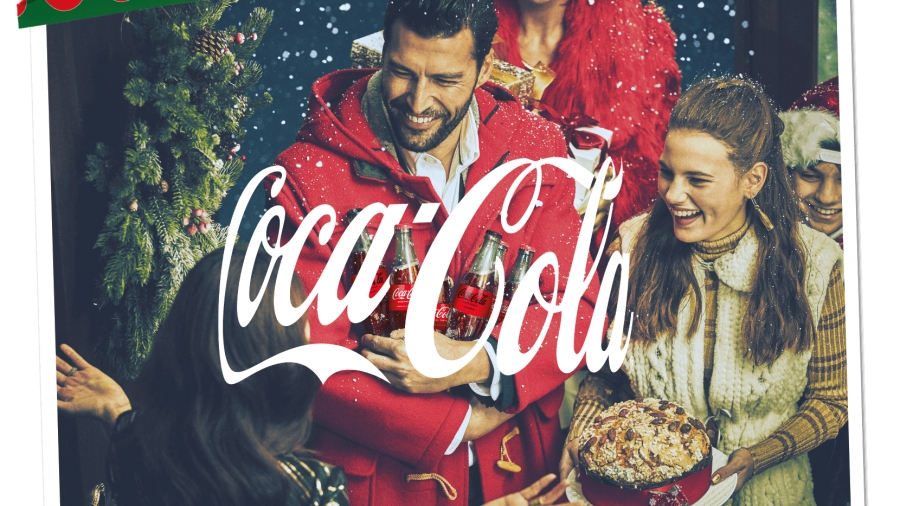 Η Coca-Cola παρουσιάζει τη νέα Χριστουγεννιάτικη καμπάνια της στο πλαίσιο της πλατφόρμας Real Magic