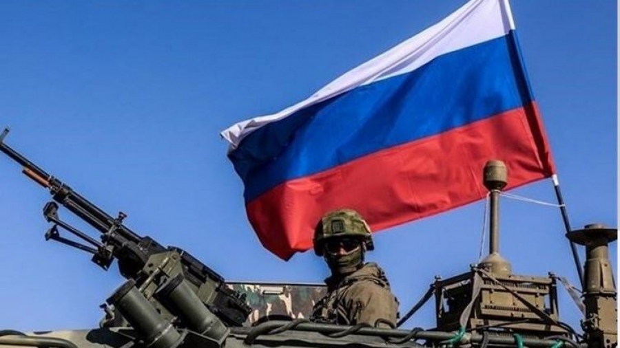 Ρωσική προέλαση στο Velykyi Burluk βορειοδυτικά του Kupyansk,  στο Toretsk και δυτικά του Kurakhove