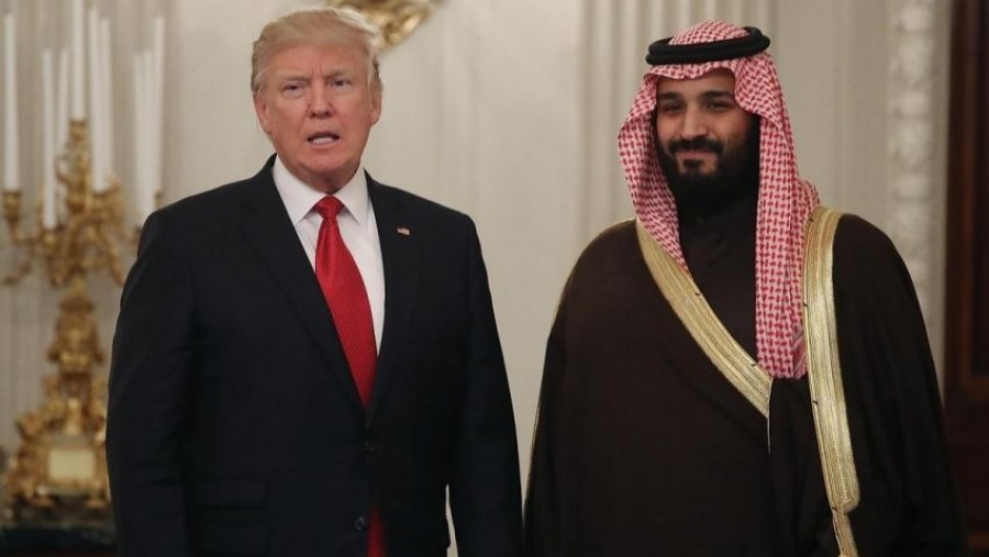 Η ανέγγιχτη σχέση μεταξύ ΗΠΑ και Σαουδικής Αραβίας είναι ένα βασικό στοιχείο του αμερικανικού ιμπεριαλισμού