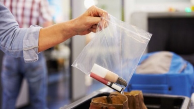 Αυτό το αεροδρόμιο της Ευρώπης αύξησε το όριο υγρών σε χειραποσκευές