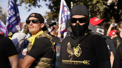 Καναδάς: Τρομοκρατικές οργανώσεις οι Proud Boys και άλλα νεοναζιστικά μορφώματα