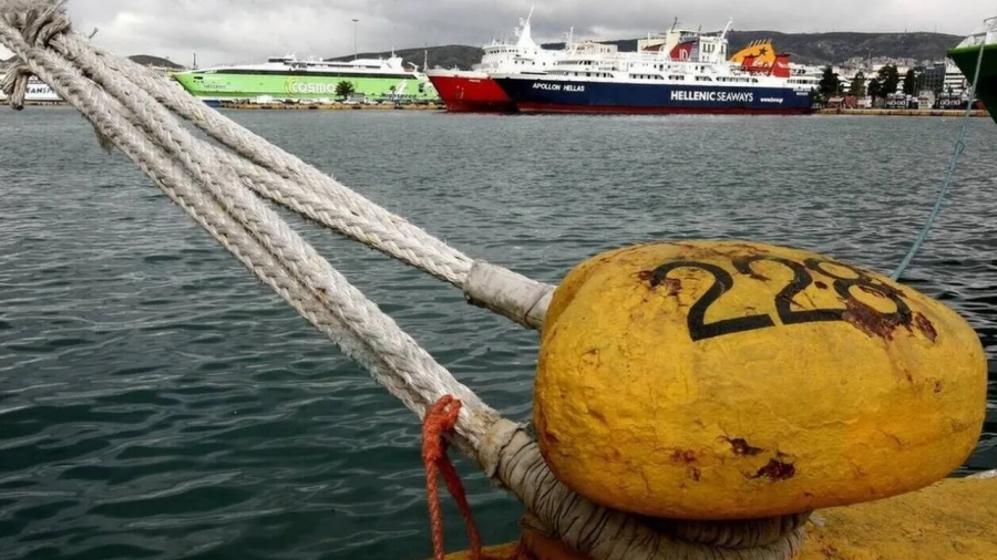 Μινωικές Γραμμές: Απαγόρευση απόπλου λόγω καιρικών συνθηκών