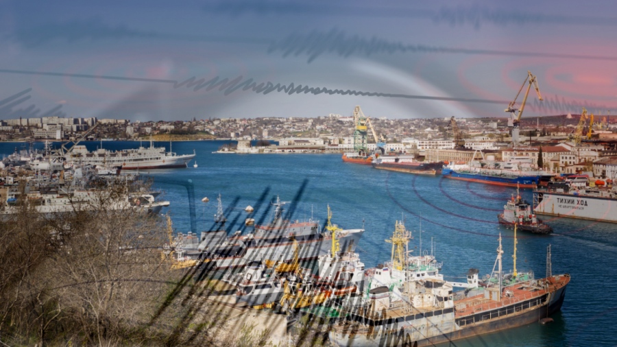 Περίεργος σεισμός 3,1 Ρίχτερ τράνταξε τη Μαύρη Θάλασσα - Μετασεισμοί στη Σεβαστούπολη