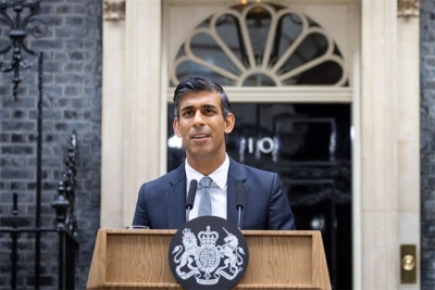 Υποχρεωτική στρατιωτική θητεία για τους 18χρονους Βρετανούς, προανήγγειλε ο Sunak αν κερδίσει στις εκλογές