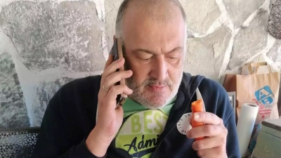 Πέθανε σε ηλικία 54 ετών ο αθλητικογράφος Νίκος Τζαντζαράς