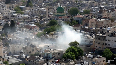To Ισραήλ σφυροκοπά τη Δυτική Όχθη – Πέντε νεκροί Παλαιστίνιοι, 28 τραυματίες