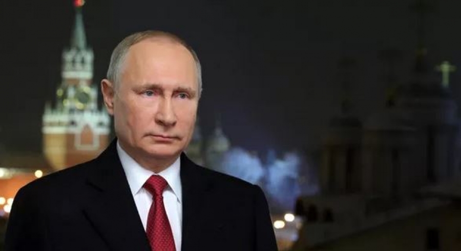 Μήνυμα Putin για τον πόλεμο στην Ουκρανία: Η αλήθεια είναι στο πλευρό της Ρωσίας – Πολεμάμε για την ιστορία και τα εδάφη μας