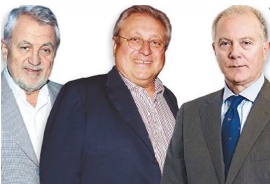 Προβόπουλος: Συνεχίζεται η εξυγίανση του Ελλάκτωρα – Καλλιτσάντσης: Κάποιοι ενοχλούνται και δημιουργούν fake news κλονίζοντας την εμπιστοσύνη των επενδυτών