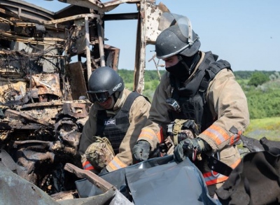 O Rubikon διαλύει τα αμερικανικά HIMARS