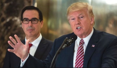 ΗΠΑ: Δεν υπάρχουν διαφορές στις στάσεις Trump και Mnuchin απέναντι στο δολάριο