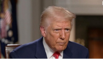 Trump: Γελοία η ιδέα της επιστροφής όλων των χαμένων εδαφών στην Ουκρανία