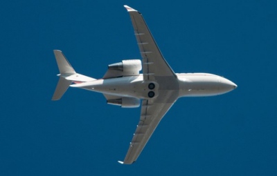 Συναγερμός στη Ρωσία: Αμερικανικό αναγνωριστικό αεροσκάφος εντοπίστηκε πάνω από τη Μαύρη Θάλασσα