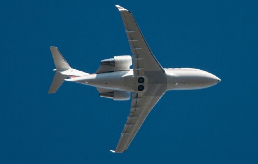 Συναγερμός στη Ρωσία: Αμερικανικό αναγνωριστικό αεροσκάφος εντοπίστηκε πάνω από τη Μαύρη Θάλασσα