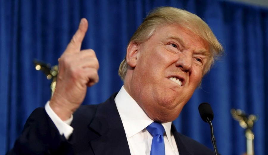 Απειλή Trump προς Ιράν: Αν παίξετε μαζί μας, αν μας πειράξετε, θα σας κάνουμε ό,τι δεν κάναμε ποτέ πριν