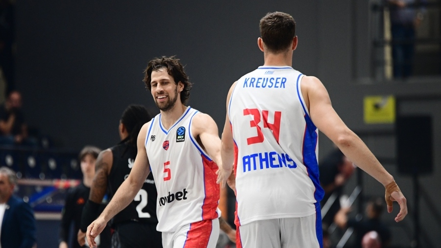 Θριαμβευτική πρεμιέρα του Πανιωνίου στο EuroCup, με τρομερό Λούντζη!