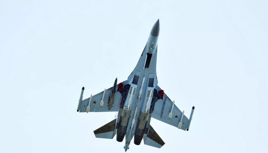 Διέλυσαν τους Ουκρανούς με βόμβες FAB-500 και πυροβολικό – Η νίκη στην Pobieda