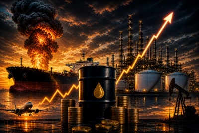 Oil price bomb explodes over physical cargo deliveries – Premiums hit $50 above Brent futures