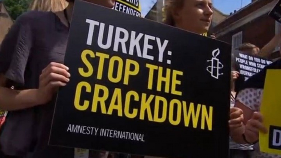Τουρκικό ΥΠΕΞ στις κατηγορίες της Διεθνούς αμνηστίας για εγκλήματα πολέμου στη Συρία: Εκστρατεία λάσπης