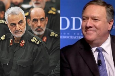 Νέα προειδοποίηση Pompeo (ΥΠΕΞ ΗΠΑ) κατά του Ιράν