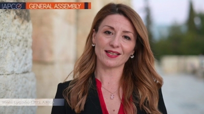 Σίσσυ Λιγνού, μέλος Δ/Σ της IAPCO: Η δημιουργία ενός μητροπολιτικού συνεδριακού κέντρου θα εκτοξεύσει την οικονομία της χώρας
