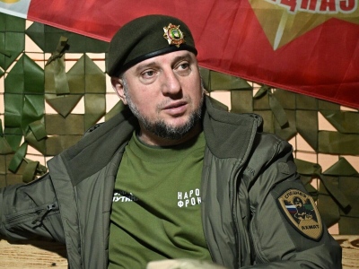 Οργισμένη προειδοποίηση Alaudinov (Akhmat) - Τρομερή τιμωρία περιμένει τους εγκληματίες πολέμου για το μακελειό στο Bryansk