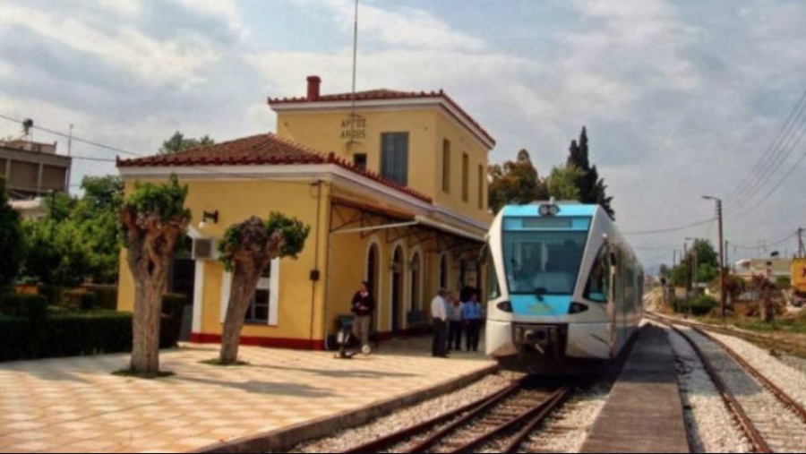 Η ΤΡΑΙΝΟΣΕ θέλει να λειτουργήσει τον Σιδηρόδρομο Πελοποννήσου