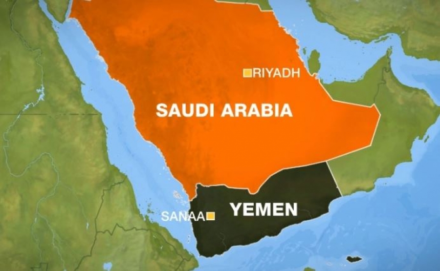 H Σαουδική Αραβία χαιρετίζει την απόφαση των ΗΠΑ να χαρακτηρίσουν τρομοκρατική οργάνωση τους Χούθι