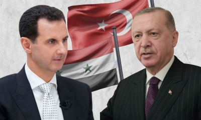 Δεν αποκλείει συνάντηση με τον Assad (Συρία) ο Erdogan υπό τις κατάλληλες συνθήκες
