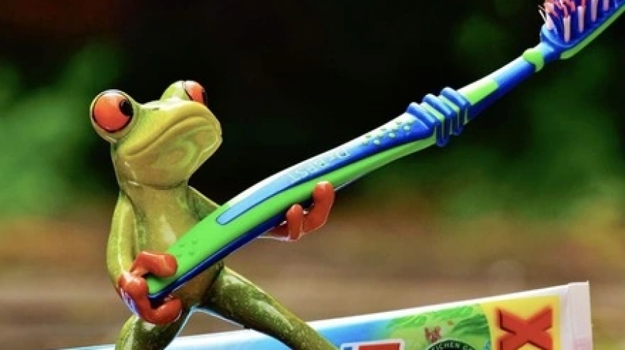 Βάλτε οδοντόκρεμα στην κατάψυξη: Αυτό το life trick λύνει το πιο ενοχλητικό πρόβλημα