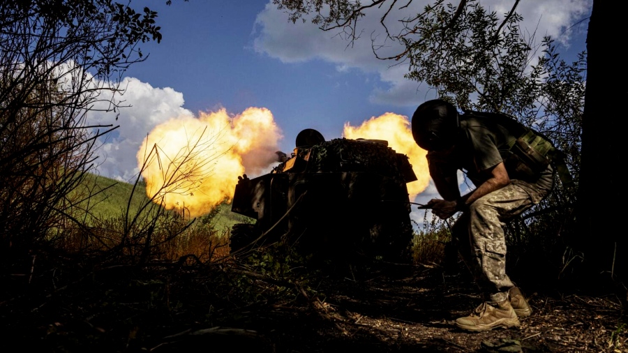 Σφυροκόπημα χωρίς φρένο στο Sumy - Η Ρωσία μπήκε στη Novonikolayevka, έχει κερδίσει εδάφη 209 τ. χλμ.